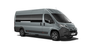 Renting Fiat Scudo