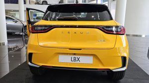 Lexus Lbx 1.5 Hev Elegant