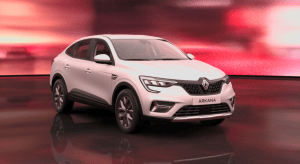Renting Renault Arkana E-Tech 145Cv