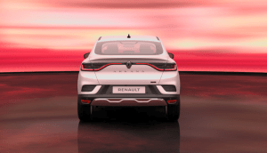 Renting Renault Arkana E-Tech 145Cv