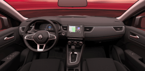 Renting Renault Arkana E-Tech 145Cv