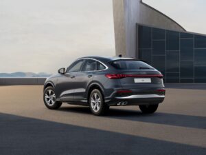 Renting Audi Q5 Sportback Advanced Tdi Quattro 204Cv Stronic