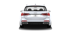 Renting Audi A6 Avant 40 Tdi Sline 204Cv Trasero
