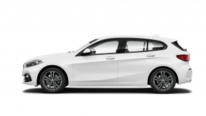 Renting Bmw 118D Sport Auto