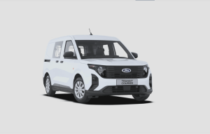 Renting Ford Transit Courier