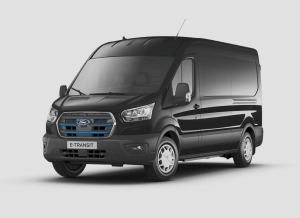 Renting Ford Transit