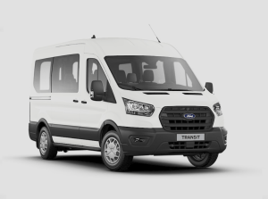 Renting Ford Transit