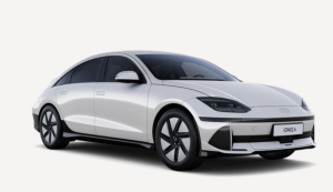 Renting Hyundai Ioniq 6 Star 77Kwh 228Cv