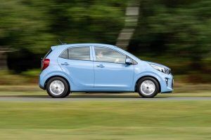 Renting Kia Picanto 1.0 Dpi Gt Line