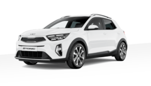 Renting Kia Stonic
