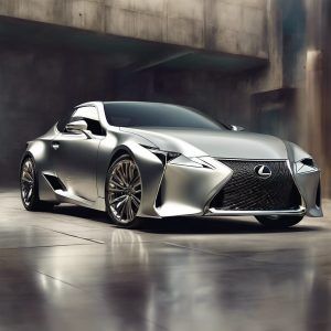 Renting Lexus