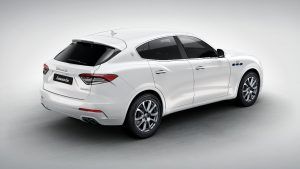 Renting Maserati Levante Gt 2.0 Hybrid Awd
