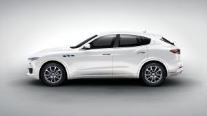 Renting Maserati Levante Gt 2.0 Hybrid Awd