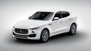 Renting Maserati Levante Gt 2.0 Hybrid Awd