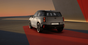 Renting Mini Countryman
