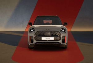 Mini Countryman Jpw All4