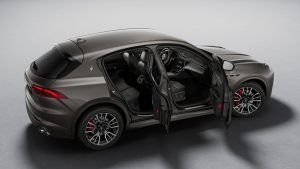 Renting Maserati Grecale Gt L4 Awd