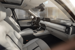 Renting Mazda Cx-60