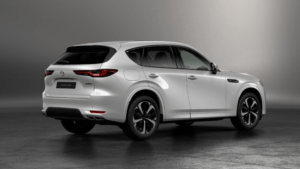 Renting Mazda Cx-60