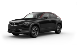 Renting Mazda Mx-30