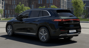 Renting Mercedes Eqs Suv 450 4Matic