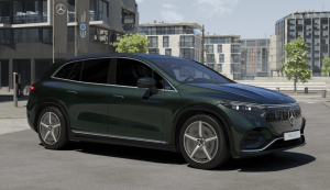 Renting Mercedes Eqs Suv 450 4Matic