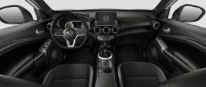 Renting Nissan Juke N-Design 1.6 Hybrid 143Cv