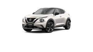 Renting Nissan Juke N-Design 1.6 Hybrid 143Cv
