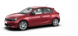 Renting De Opel Corsa