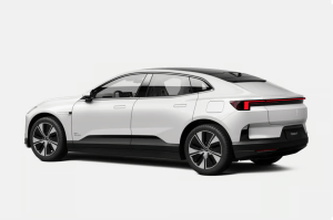 Renting Polestar 4 Long Range Dual Motor (Awd)