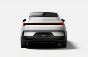 Renting Polestar 4 Long Range Dual Motor (Awd)