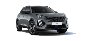 Renting Peugeot 2008