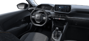 Renting Peugeot 208 Allure 100Cv 6V