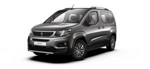 Renting Peugeot Rifter Allure Puretech 110