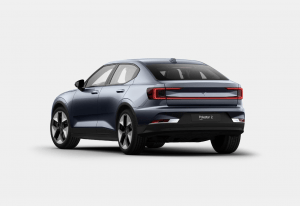 Renting Polestar 2 Long Range Single Motor