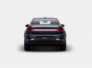 Renting Polestar 2 Long Range Single Motor