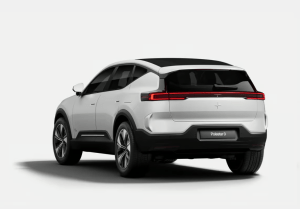 Renting Polestar 3 Dual Motor 489Cv
