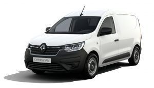 Renting Renault Express Advance 1.5 Bluedci
