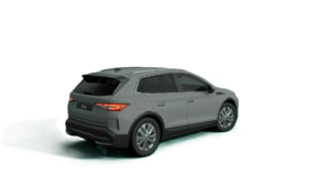 Renting Skoda Elroq