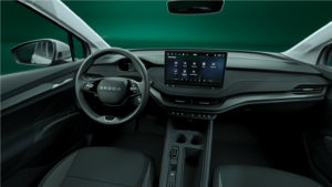 Skoda Elroq 50