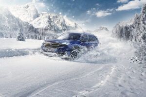 Renting Subaru Forester 2.0 Hybrid Field
