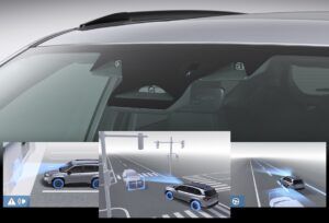 Renting Subaru Forester 2025