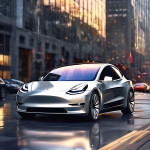Renting Model 3