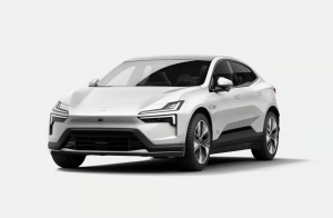 Renting Polestar 4 Long Range Single Motor