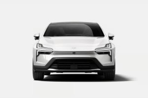 Renting Polestar 4 Long Range Single Motor