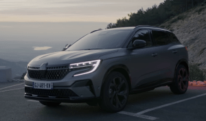Renting Renault Austral