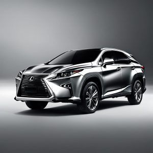 Los Mejores Suv Lexus En 2024