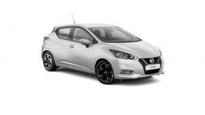 Renting Nissan Micra Ig-T 92Cv E6D-F Acenta